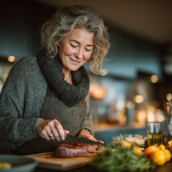 Здравословна храна за възрастни хора